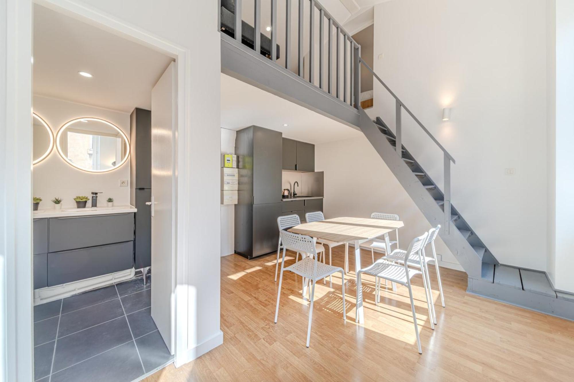 Ophelie Apartment Charming 4 Guests Bellecour Lyon Exterior photo