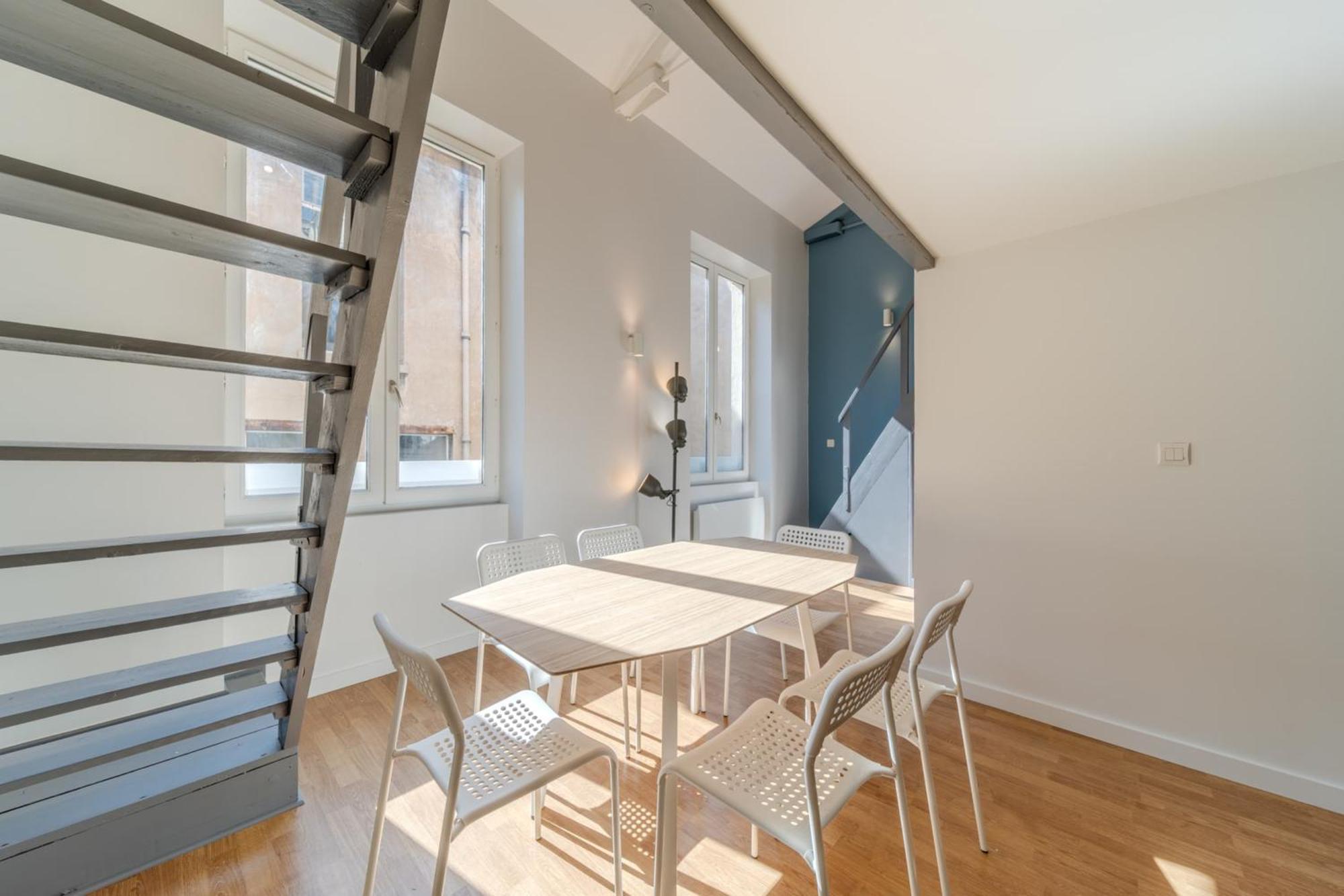 Ophelie Apartment Charming 4 Guests Bellecour Lyon Exterior photo