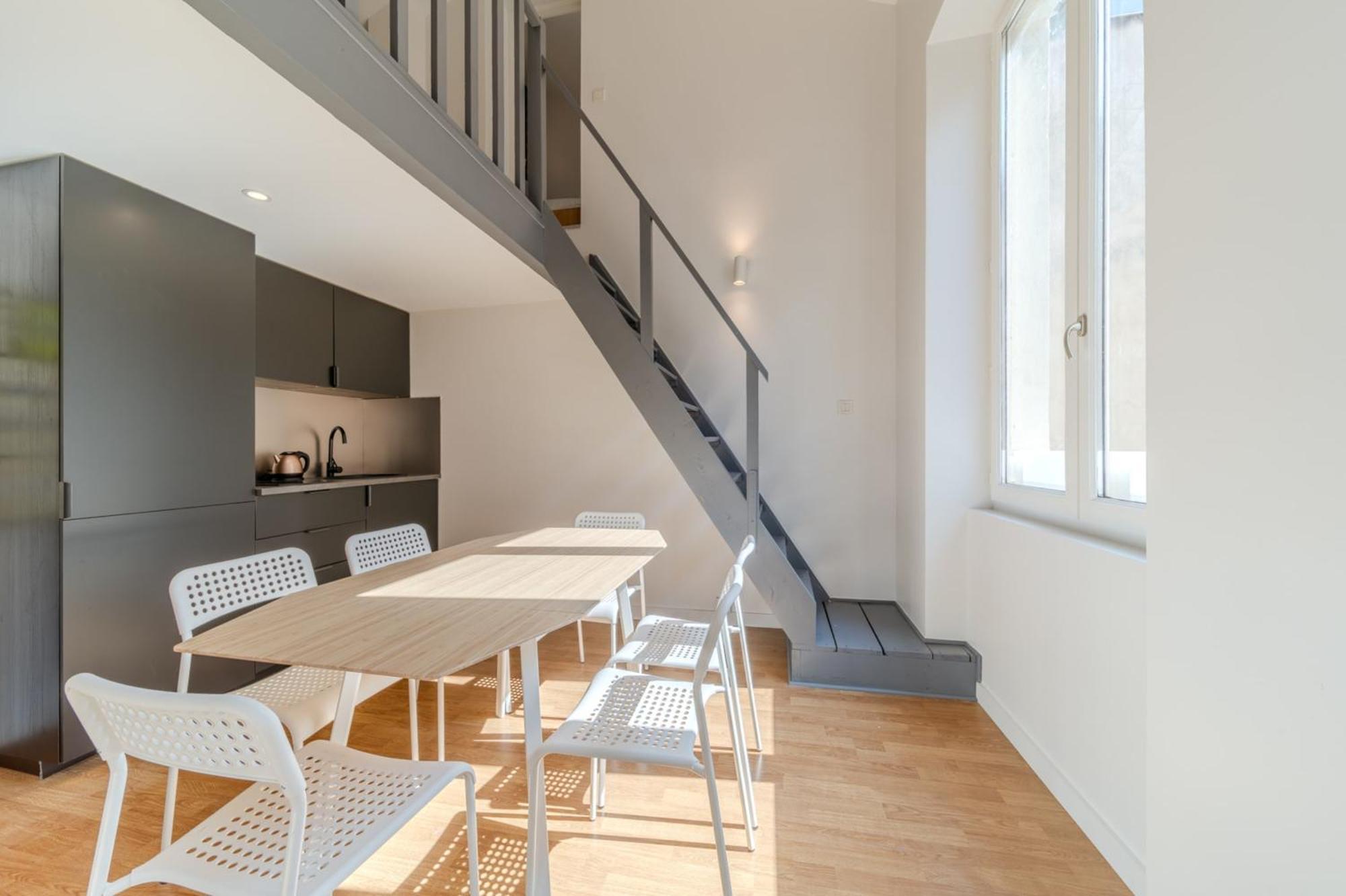 Ophelie Apartment Charming 4 Guests Bellecour Lyon Exterior photo